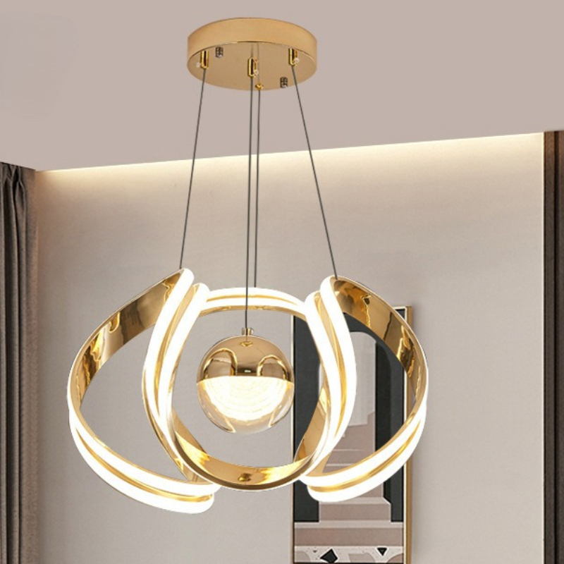 Nordic Light Luxe stijl Woonka - Interior Design Remote recensie en prijs