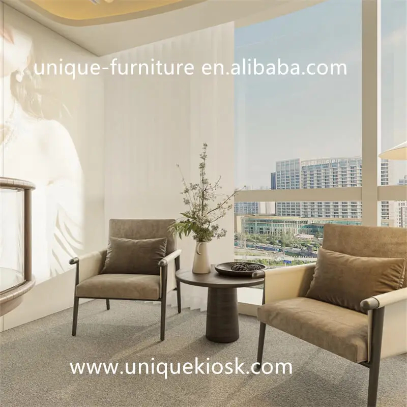 Op maat gemaakte luxe moderne  - Interior Design Retail recensie en prijs